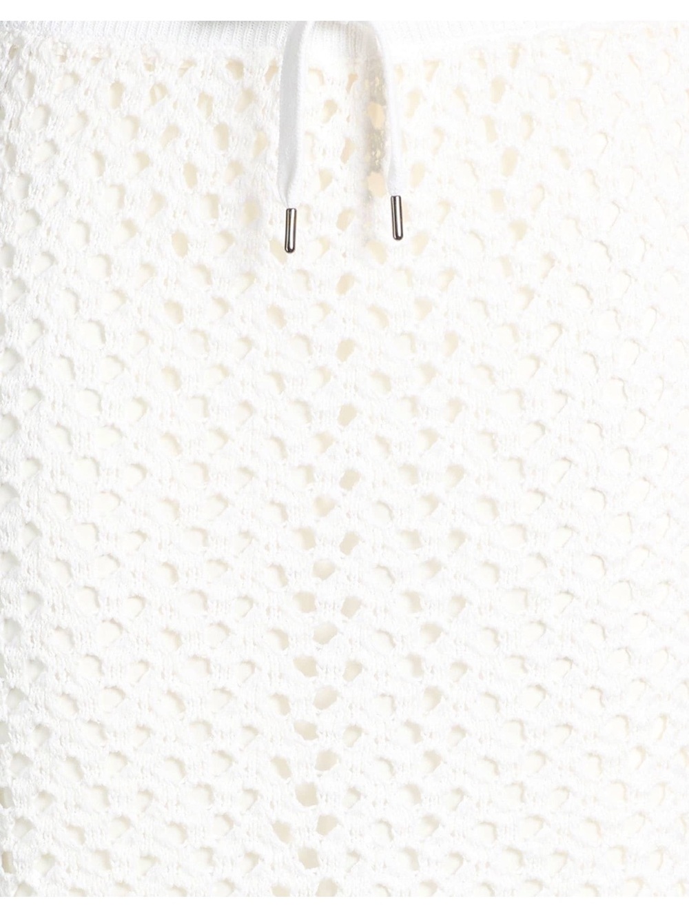 Brunello Cucinelli Crochet with Sequins Skirt